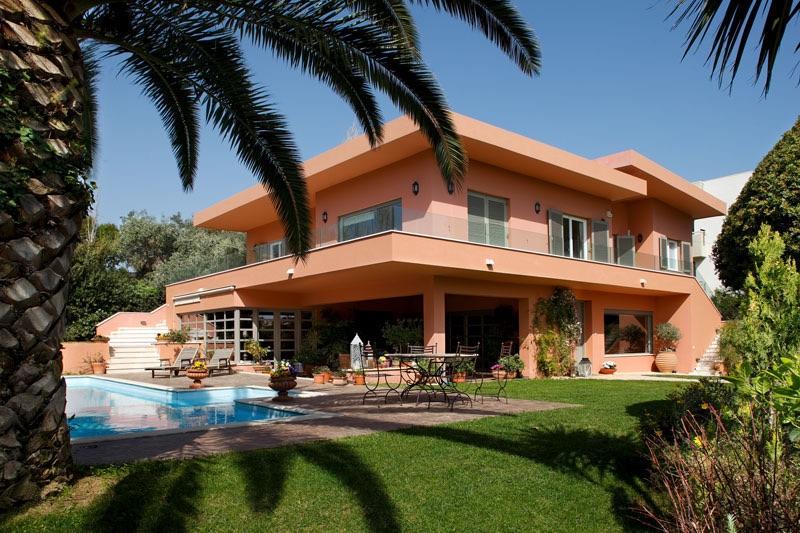 Slow Living Beautiful Villa Рафіна Екстер'єр фото