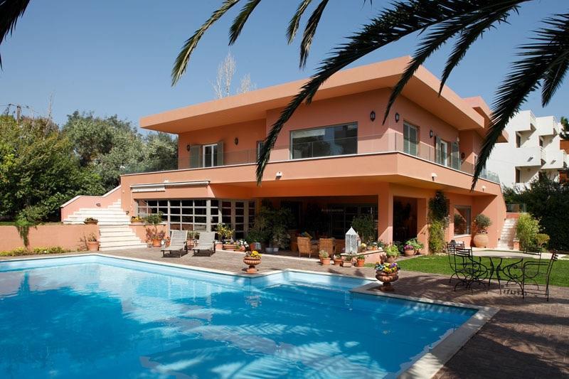 Slow Living Beautiful Villa Рафіна Екстер'єр фото