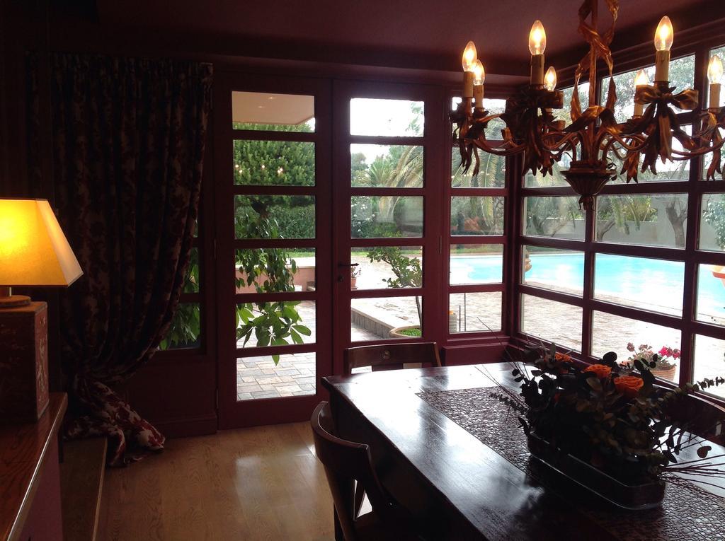 Slow Living Beautiful Villa Рафіна Екстер'єр фото