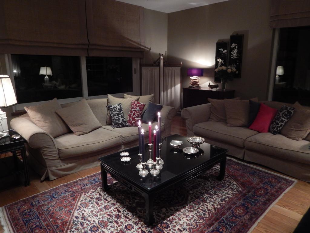 Slow Living Beautiful Villa Рафіна Екстер'єр фото